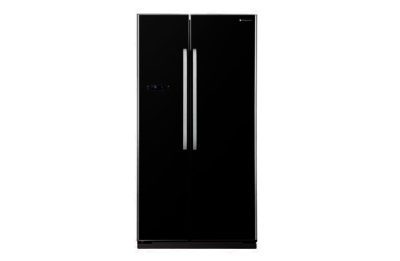 Hotpoint SXBD925GF American F/Freezer - Black/Ins/Del/Rec